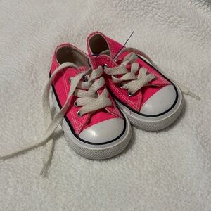 Stylish Kids Pink Sneakers
